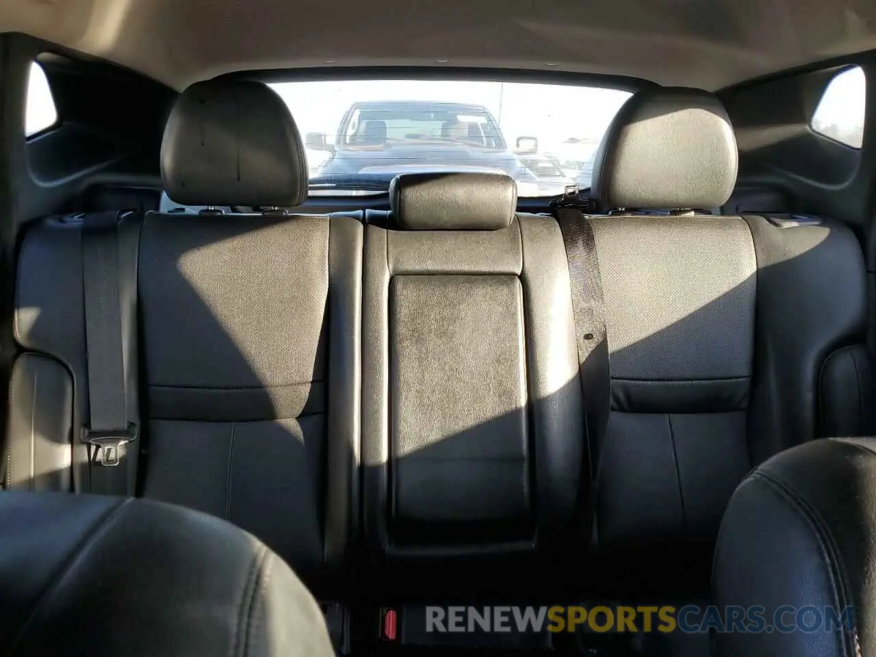 10 Photograph of a damaged car JN1BJ1CW5MW451846 NISSAN ROGUE 2021
