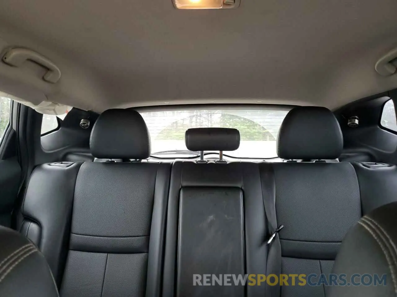 10 Фотография поврежденного автомобиля JN1BJ1CW7MW426947 NISSAN ROGUE 2021