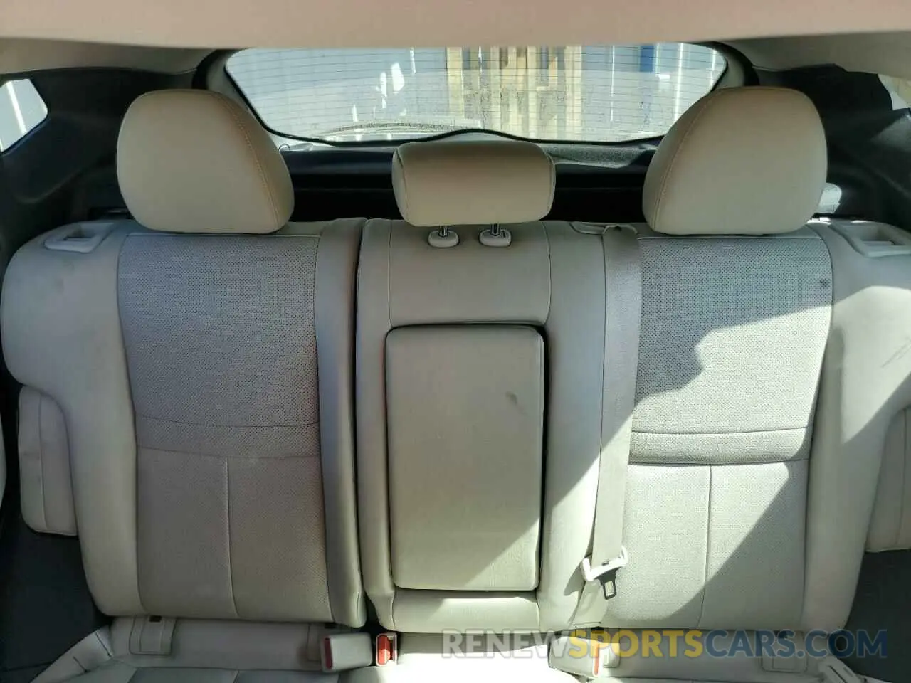 10 Фотография поврежденного автомобиля JN1BJ1CWXMW450952 NISSAN ROGUE 2021