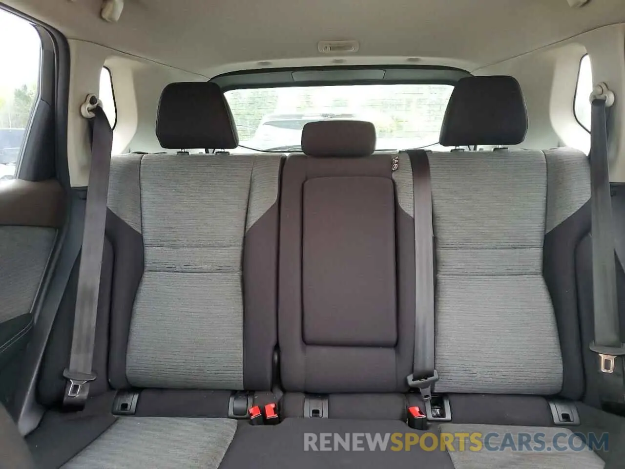 10 Фотография поврежденного автомобиля JN8AT3AA3MW012056 NISSAN ROGUE 2021