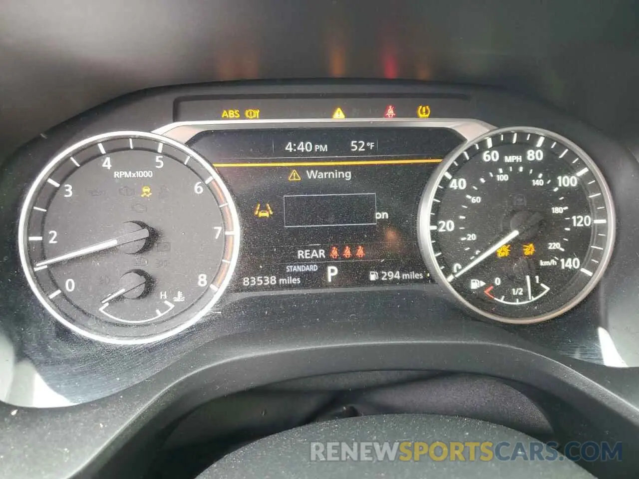 9 Фотография поврежденного автомобиля JN8AT3AA3MW012056 NISSAN ROGUE 2021