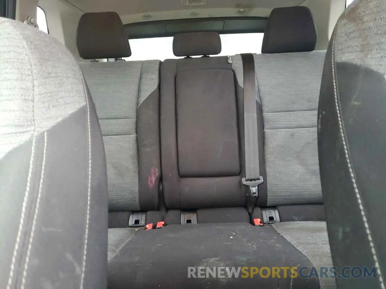10 Фотография поврежденного автомобиля JN8AT3AA5MW002094 NISSAN ROGUE 2021