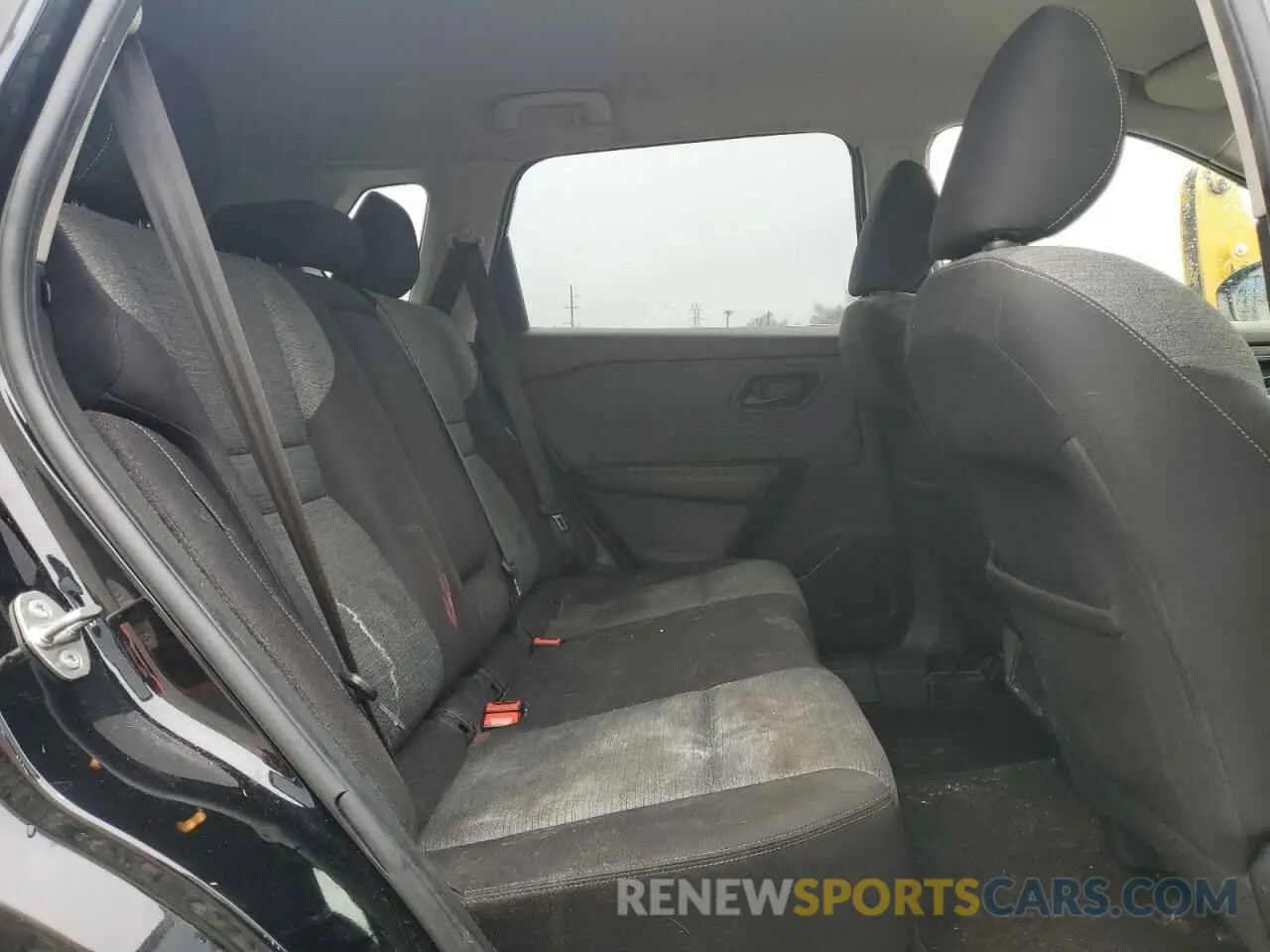11 Фотография поврежденного автомобиля JN8AT3AA5MW002094 NISSAN ROGUE 2021
