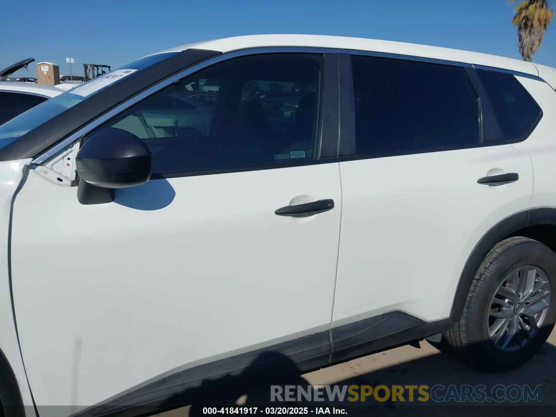14 Фотография поврежденного автомобиля JN8AT3AA8MW006088 NISSAN ROGUE 2021