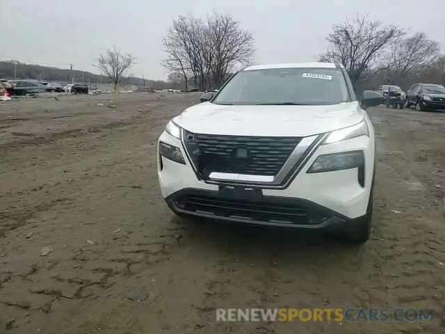 12 Фотография поврежденного автомобиля JN8AT3AB0MW224115 NISSAN ROGUE 2021