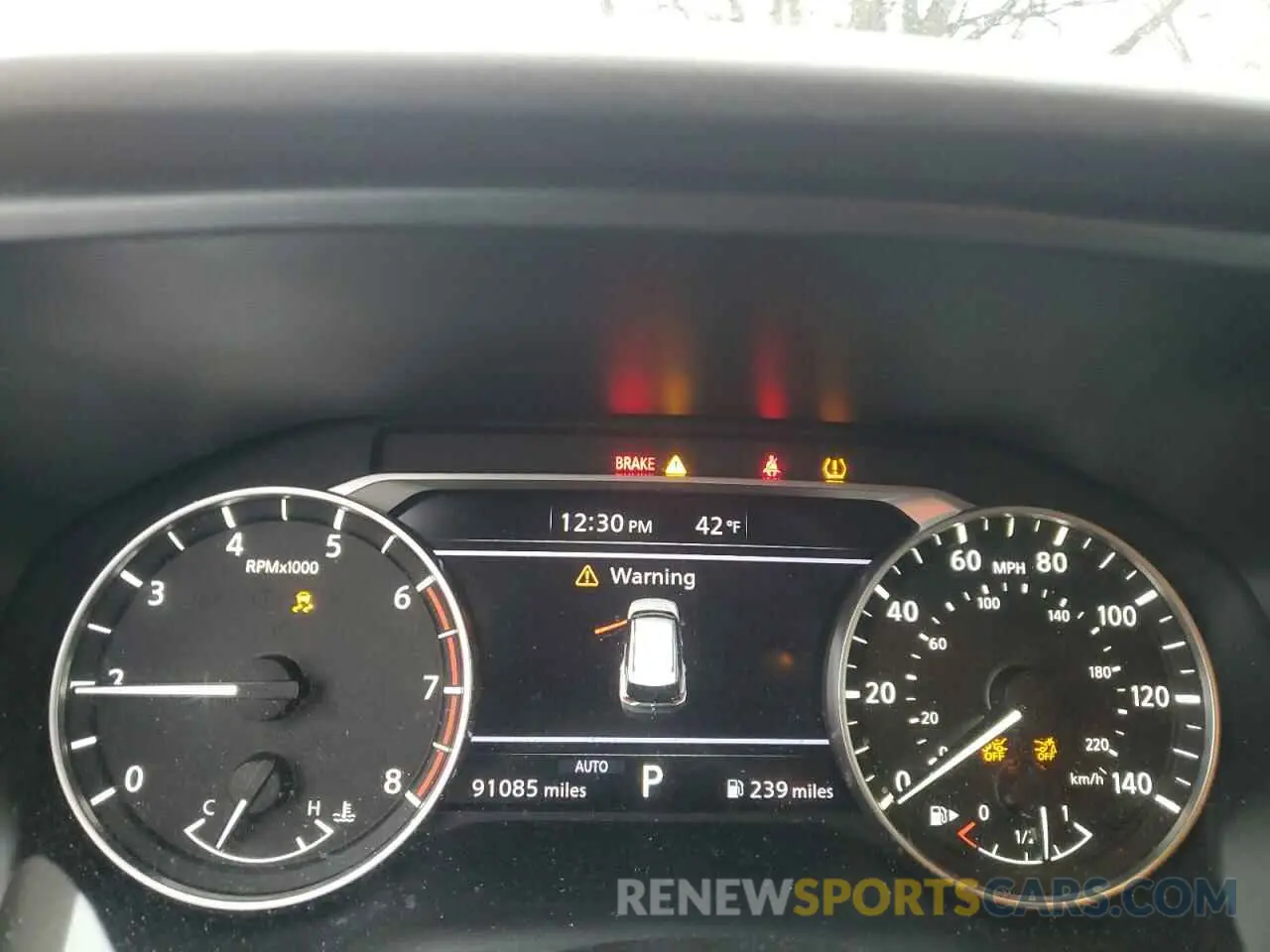 9 Фотография поврежденного автомобиля JN8AT3AB0MW224115 NISSAN ROGUE 2021