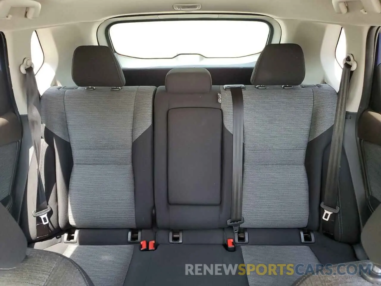 10 Фотография поврежденного автомобиля JN8AT3BA6MW011806 NISSAN ROGUE 2021