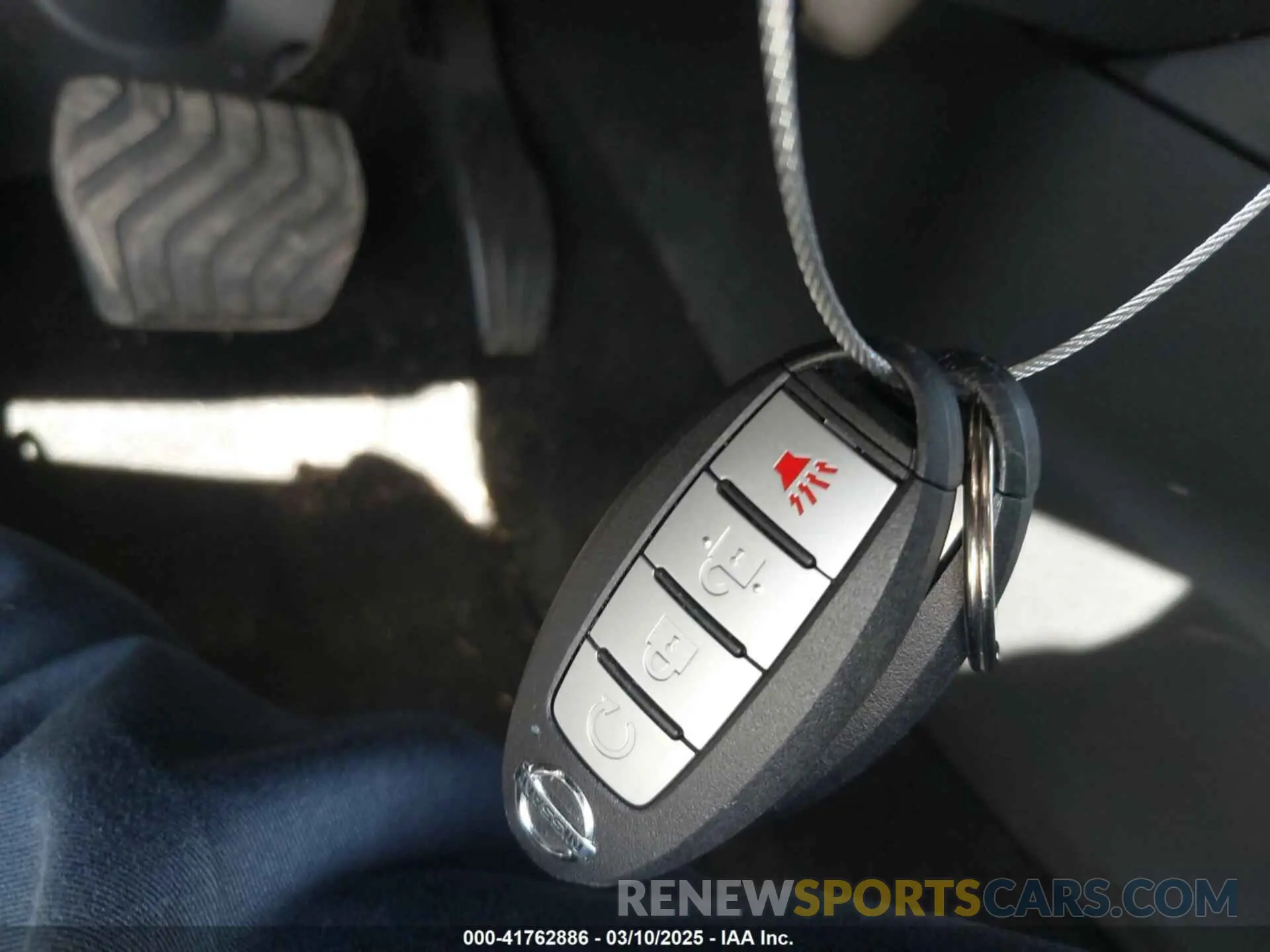 11 Photograph of a damaged car JN8AT3BAXMW010786 NISSAN ROGUE 2021