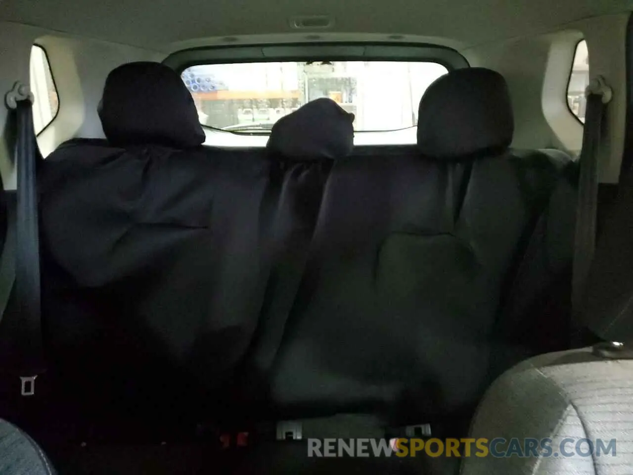 10 Photograph of a damaged car JN8AT3BAXMW015843 NISSAN ROGUE 2021