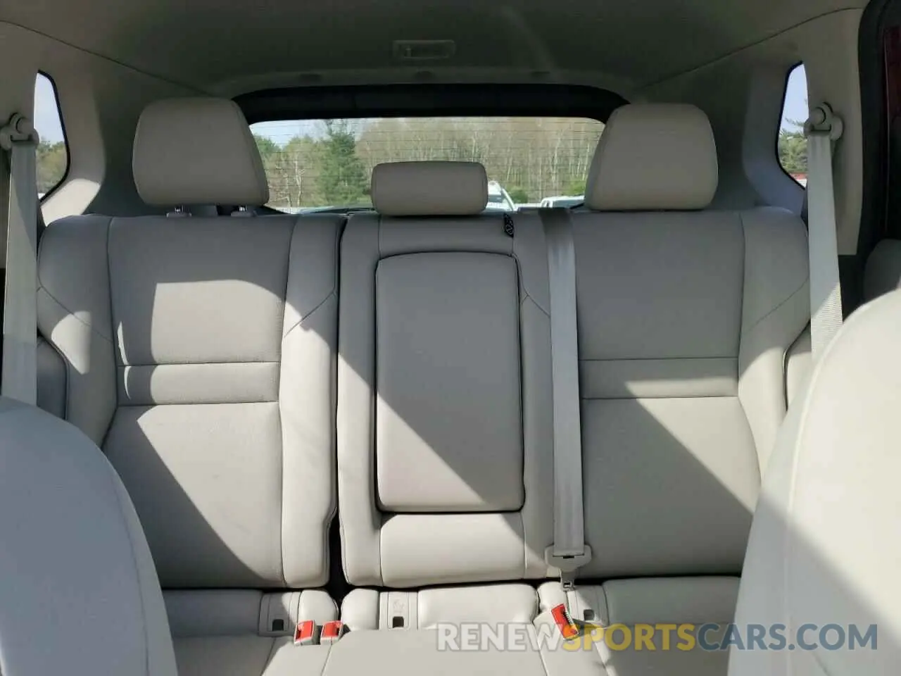 10 Photograph of a damaged car JN8AT3BB1MW220184 NISSAN ROGUE 2021