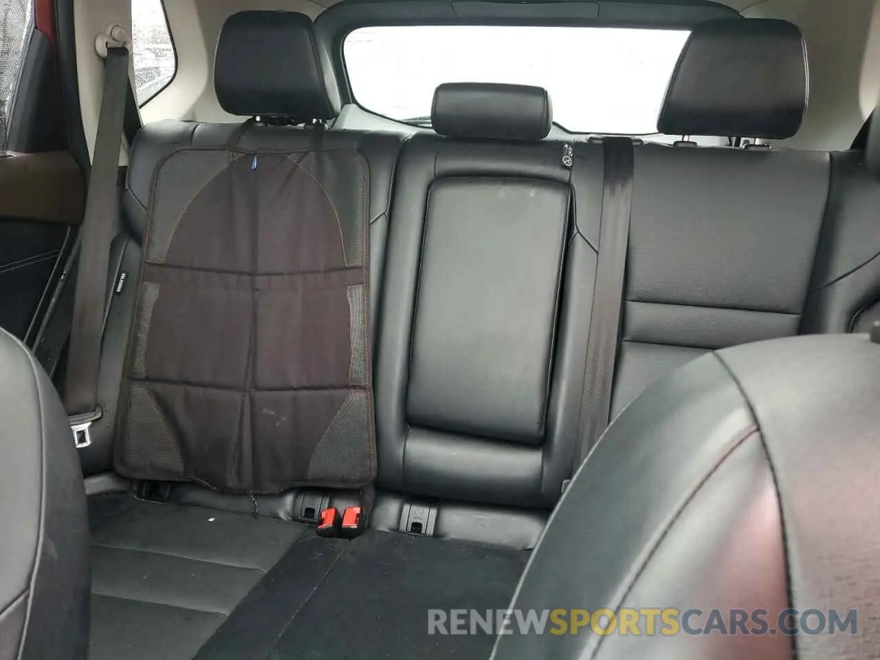 10 Фотография поврежденного автомобиля JN8AT3BB1MW227975 NISSAN ROGUE 2021