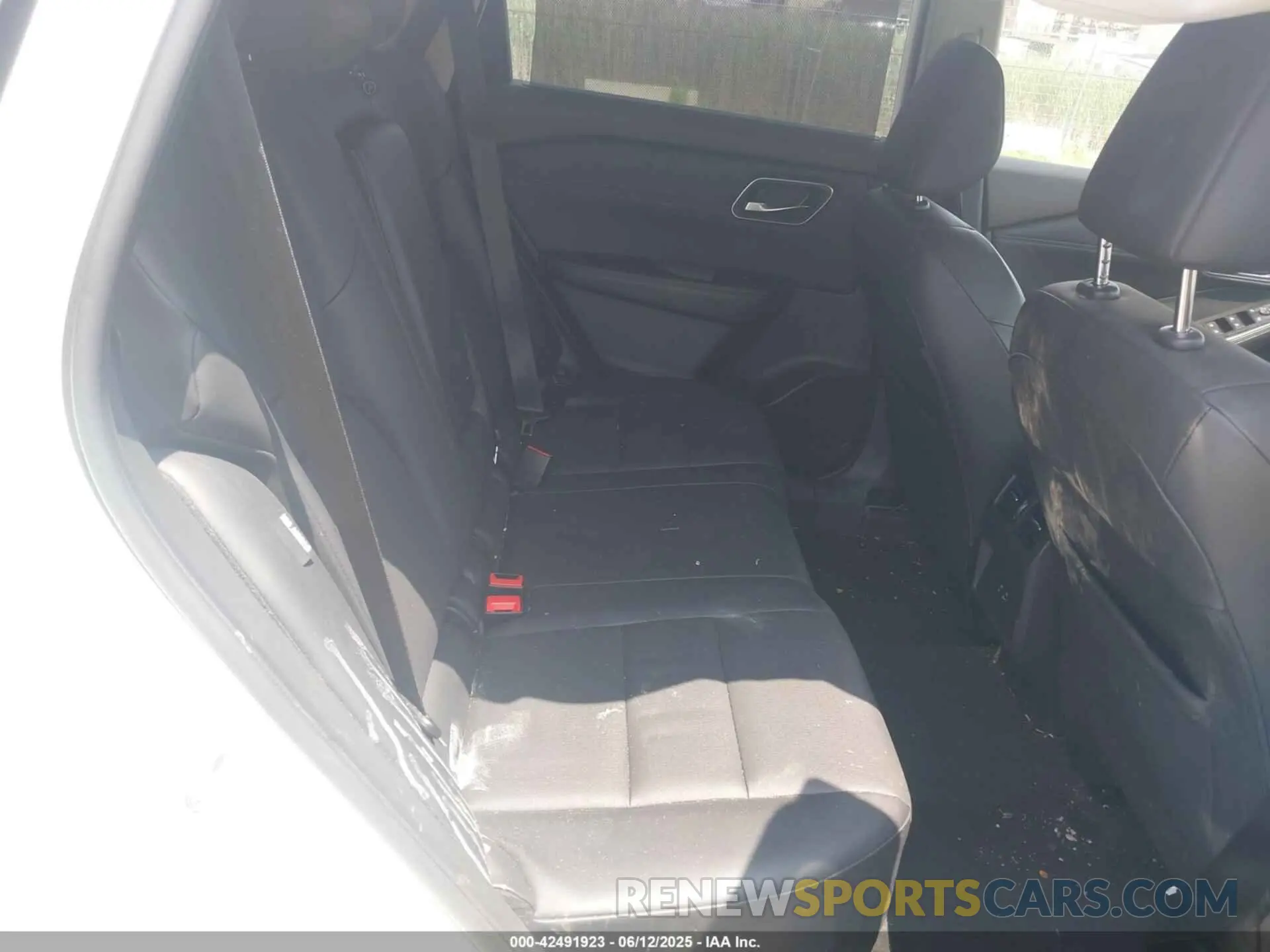 8 Фотография поврежденного автомобиля JN8AT3BB1MW233209 NISSAN ROGUE 2021