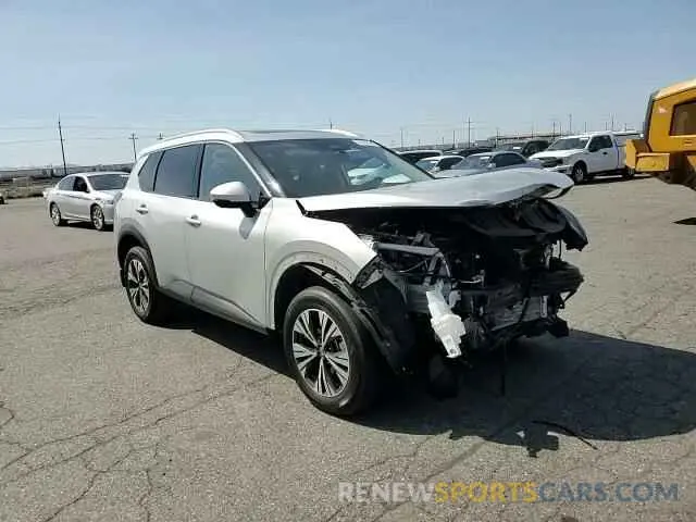 15 Фотография поврежденного автомобиля JN8AT3BB4MW205131 NISSAN ROGUE 2021