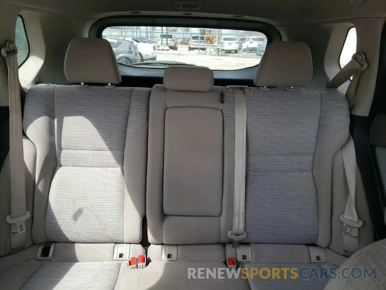 10 Фотография поврежденного автомобиля JN8AT3BB5MW224111 NISSAN ROGUE 2021
