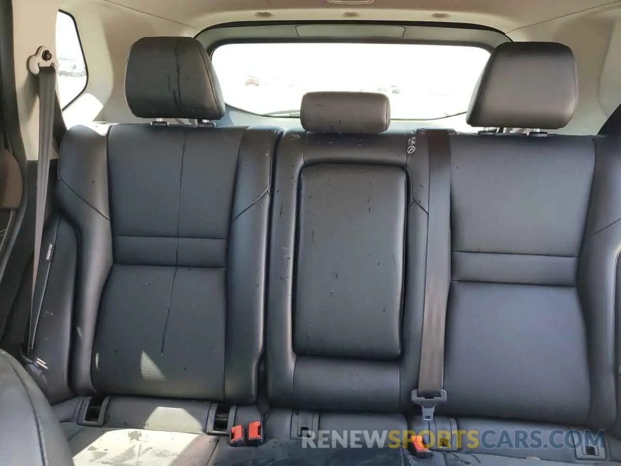 10 Фотография поврежденного автомобиля JN8AT3BB6MW205955 NISSAN ROGUE 2021