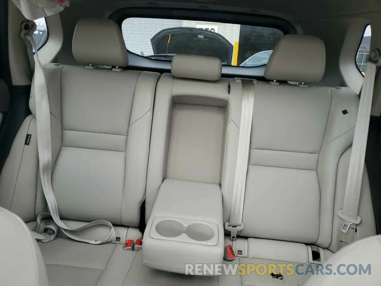 10 Photograph of a damaged car JN8AT3BB6MW214963 NISSAN ROGUE 2021