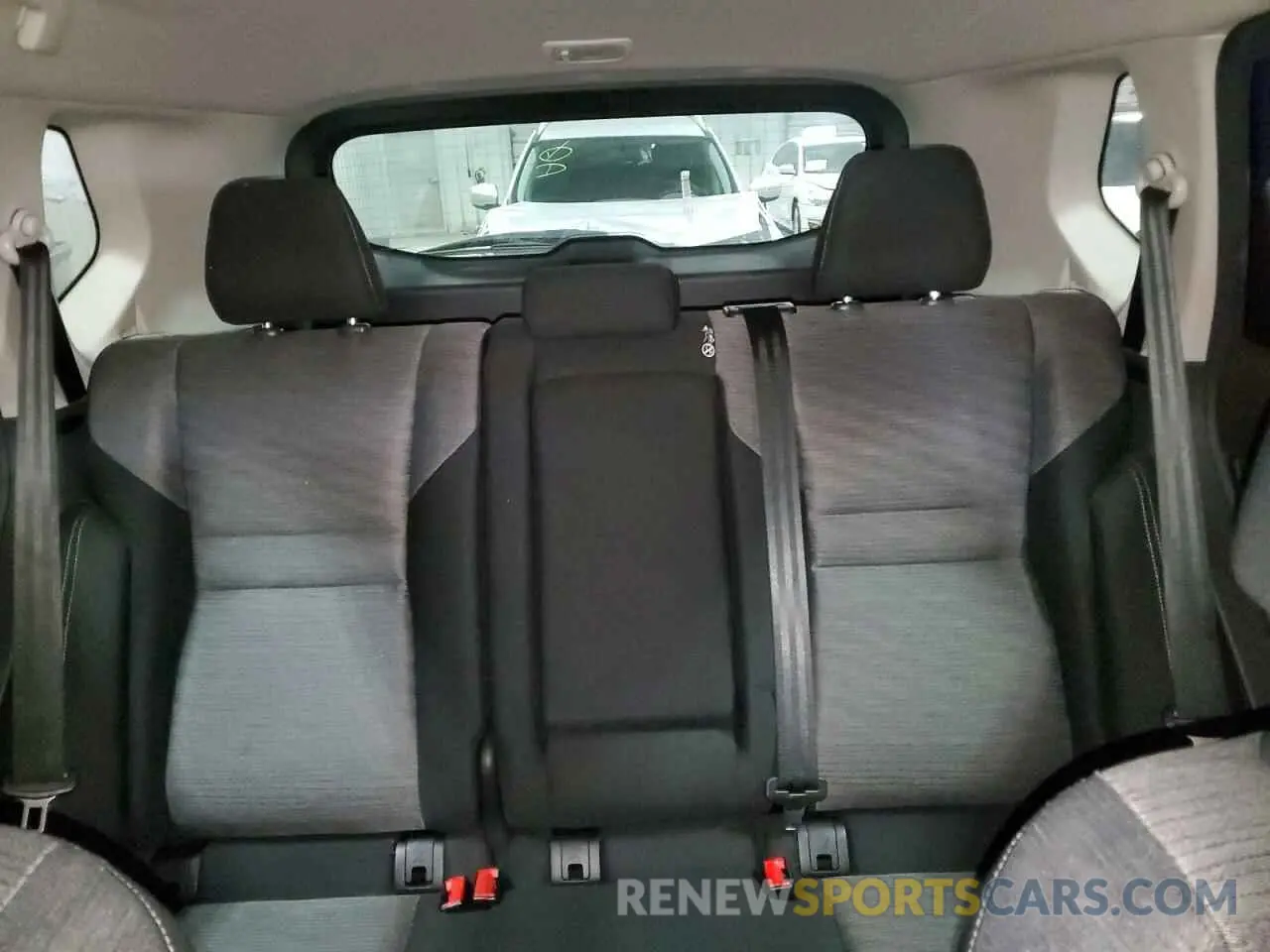 10 Фотография поврежденного автомобиля JN8AT3BB8MW220103 NISSAN ROGUE 2021