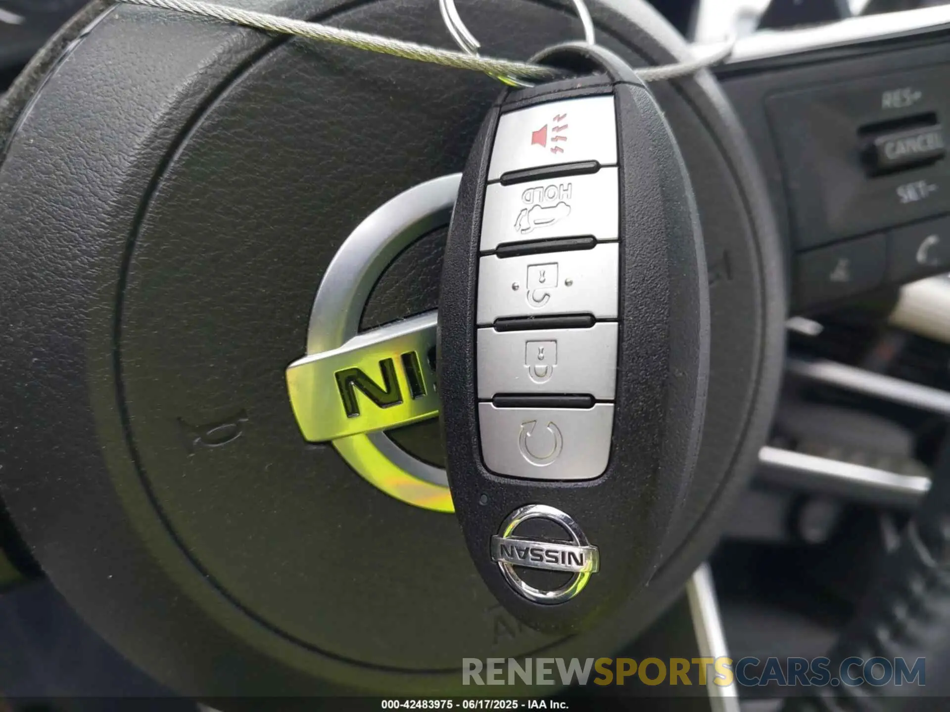 11 Фотография поврежденного автомобиля JN8AT3BB8MW222076 NISSAN ROGUE 2021