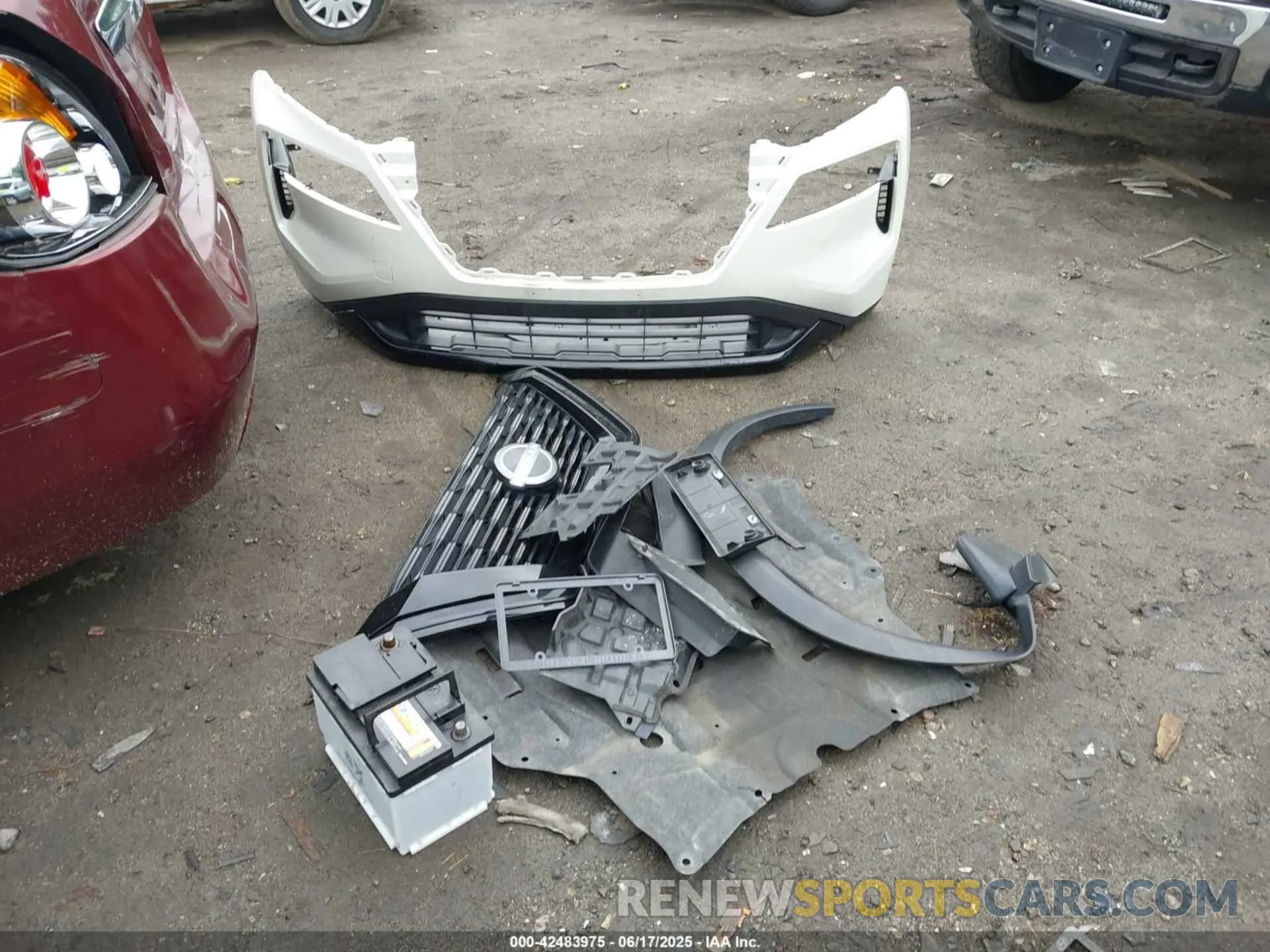 12 Фотография поврежденного автомобиля JN8AT3BB8MW222076 NISSAN ROGUE 2021