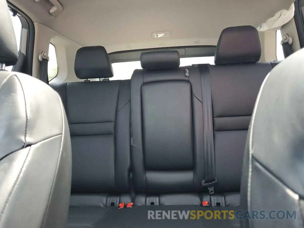 10 Фотография поврежденного автомобиля JN8AT3BB9MW230624 NISSAN ROGUE 2021