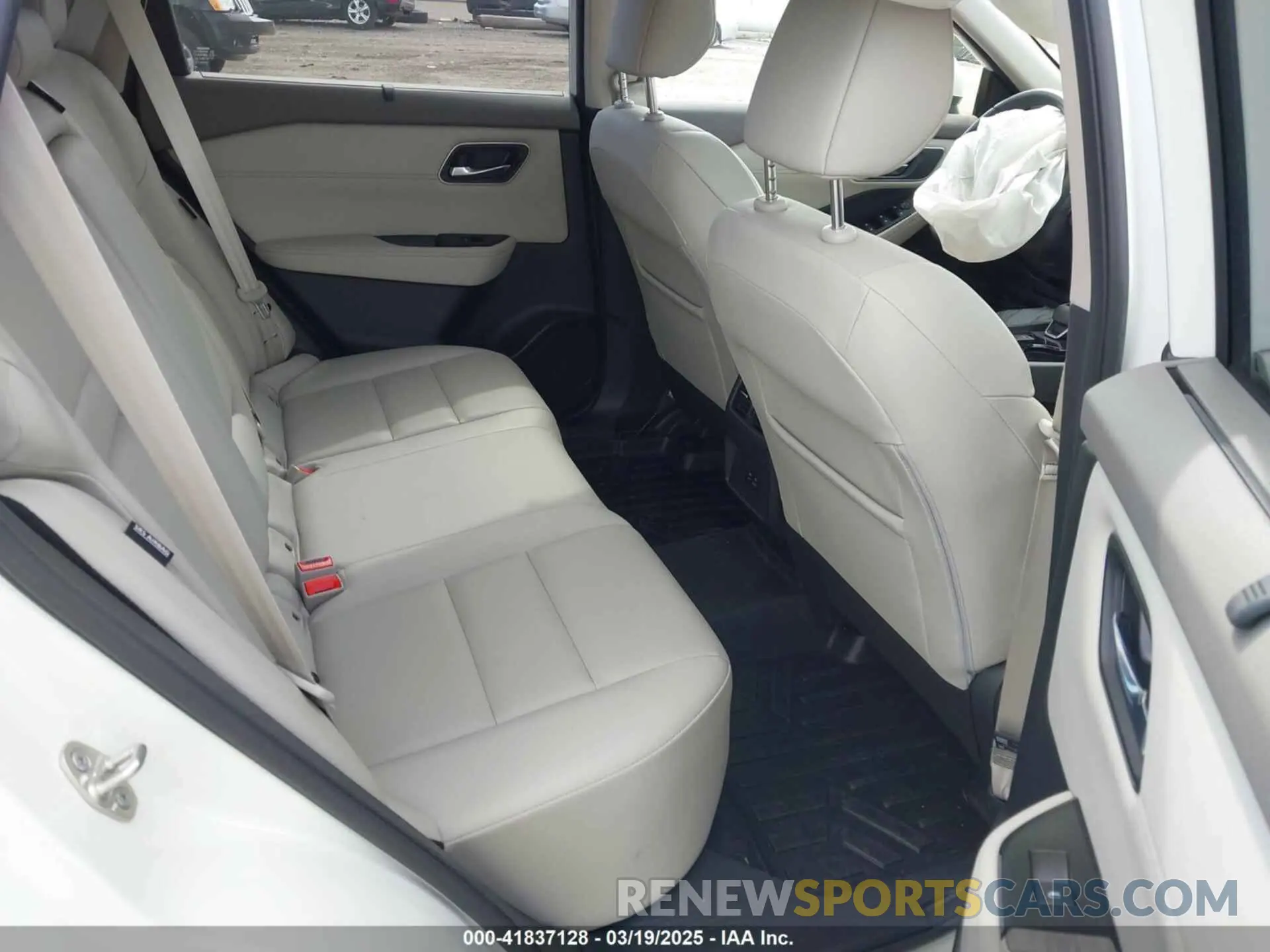 8 Фотография поврежденного автомобиля JN8AT3BB9MW237797 NISSAN ROGUE 2021