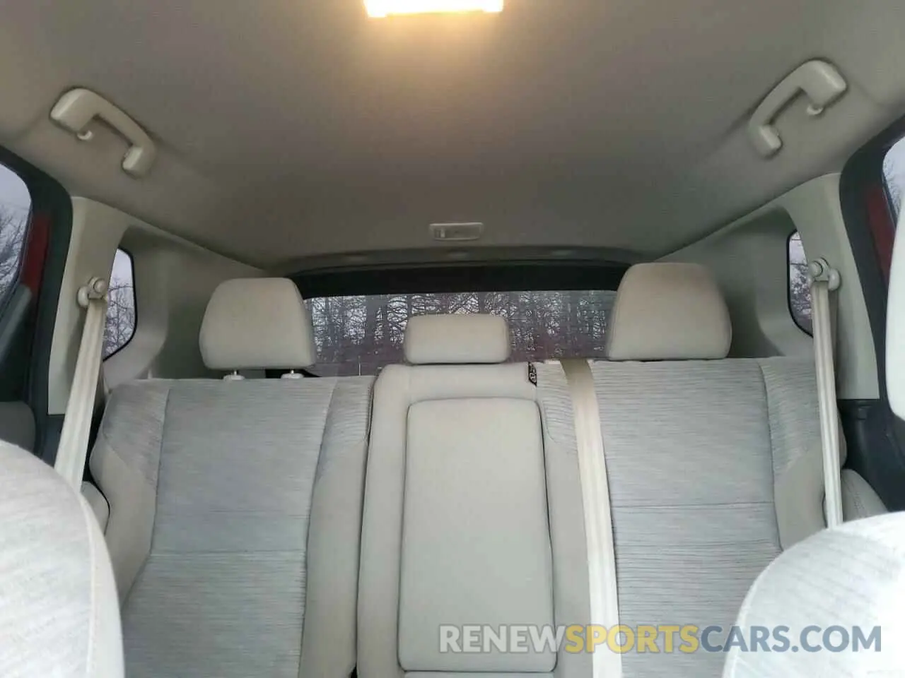 10 Фотография поврежденного автомобиля JN8AT3BBXMW219227 NISSAN ROGUE 2021