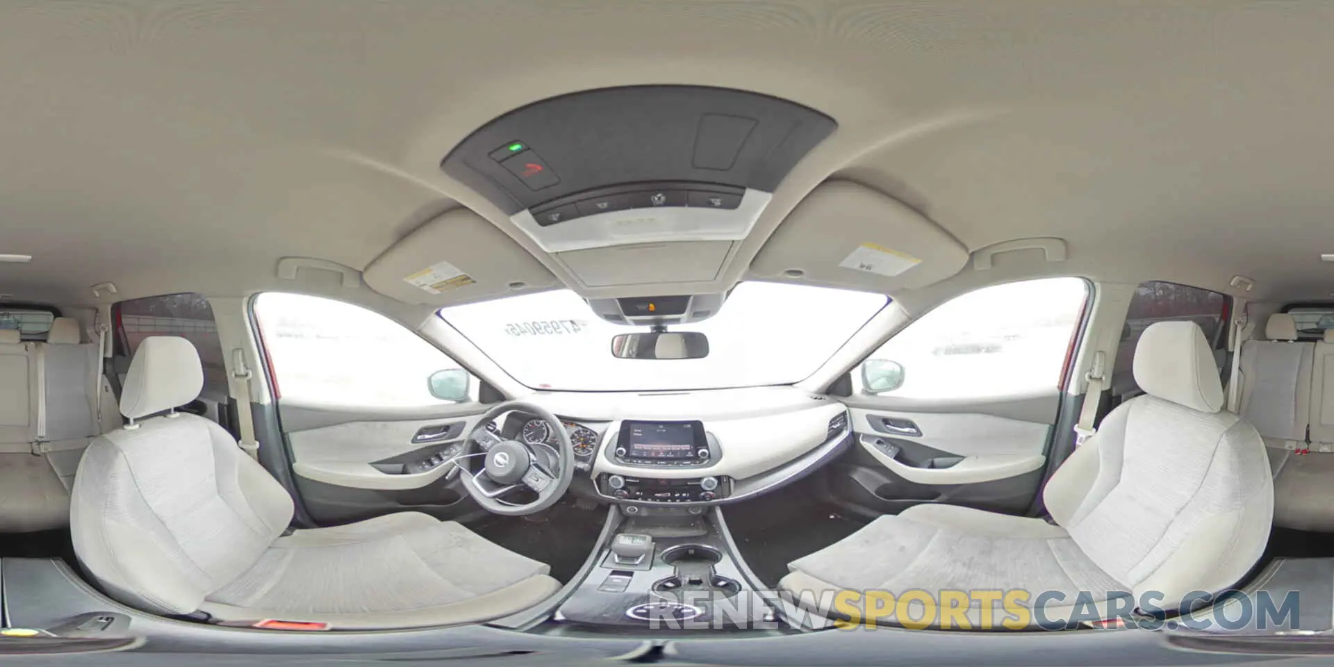 13 Фотография поврежденного автомобиля JN8AT3BBXMW219227 NISSAN ROGUE 2021