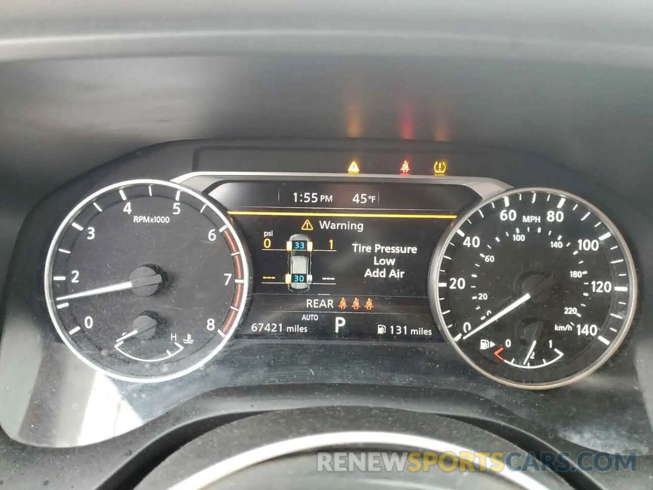 9 Фотография поврежденного автомобиля JN8AT3BBXMW219227 NISSAN ROGUE 2021