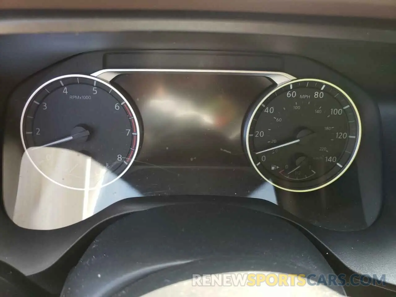 9 Фотография поврежденного автомобиля JN8AT3BBXMW232219 NISSAN ROGUE 2021