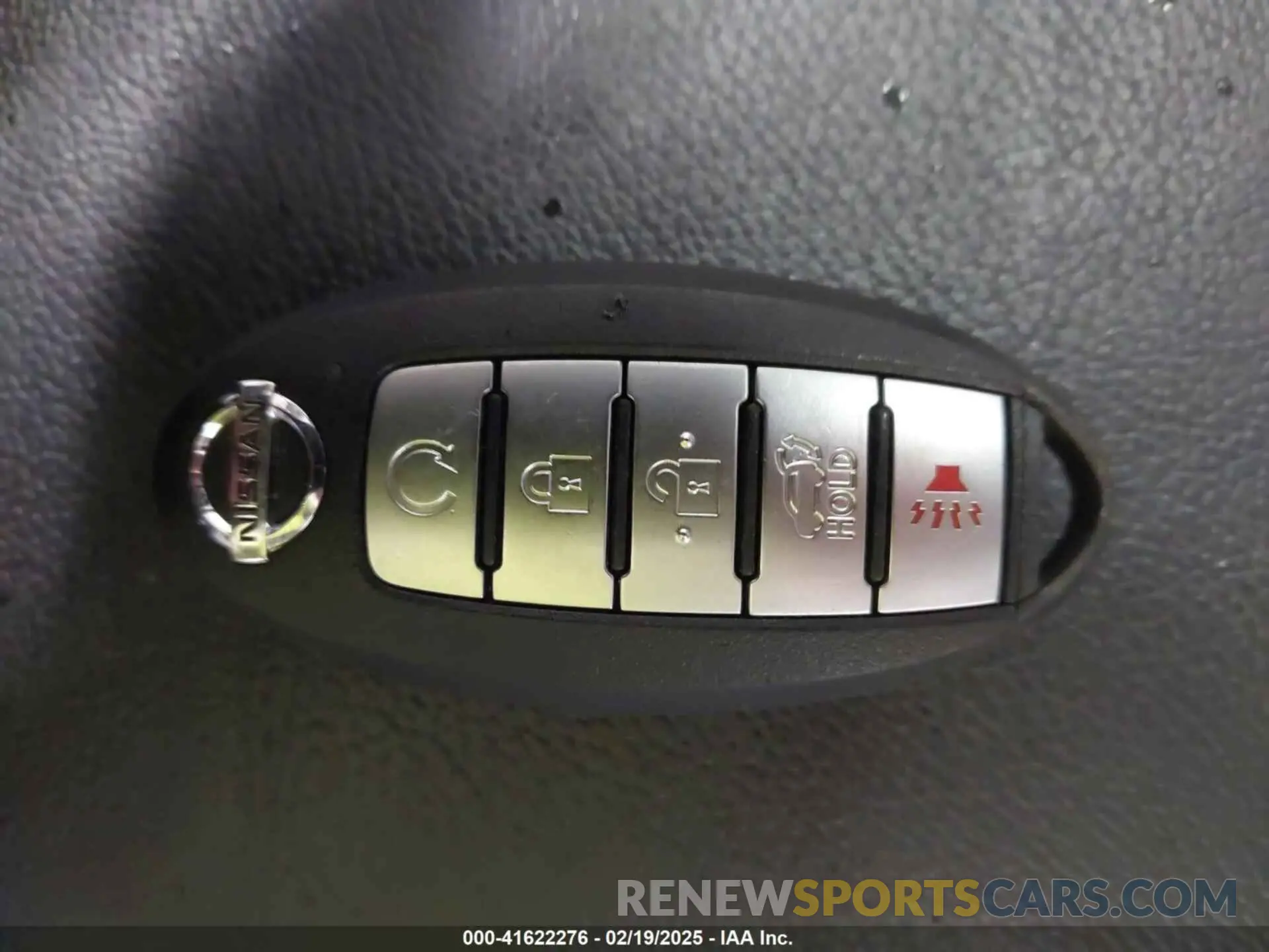11 Photograph of a damaged car JN8AT3CA2MW020341 NISSAN ROGUE 2021
