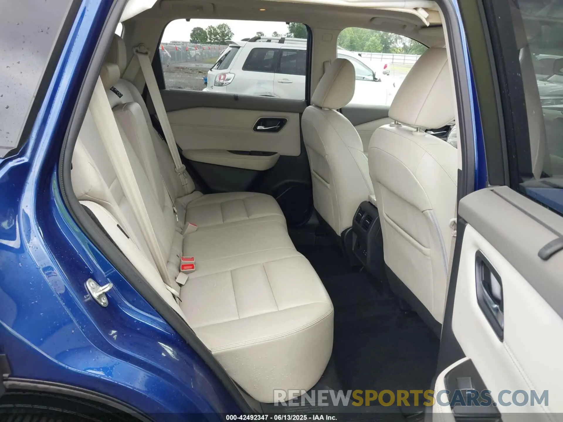 8 Фотография поврежденного автомобиля JN8AT3CA2MW020694 NISSAN ROGUE 2021
