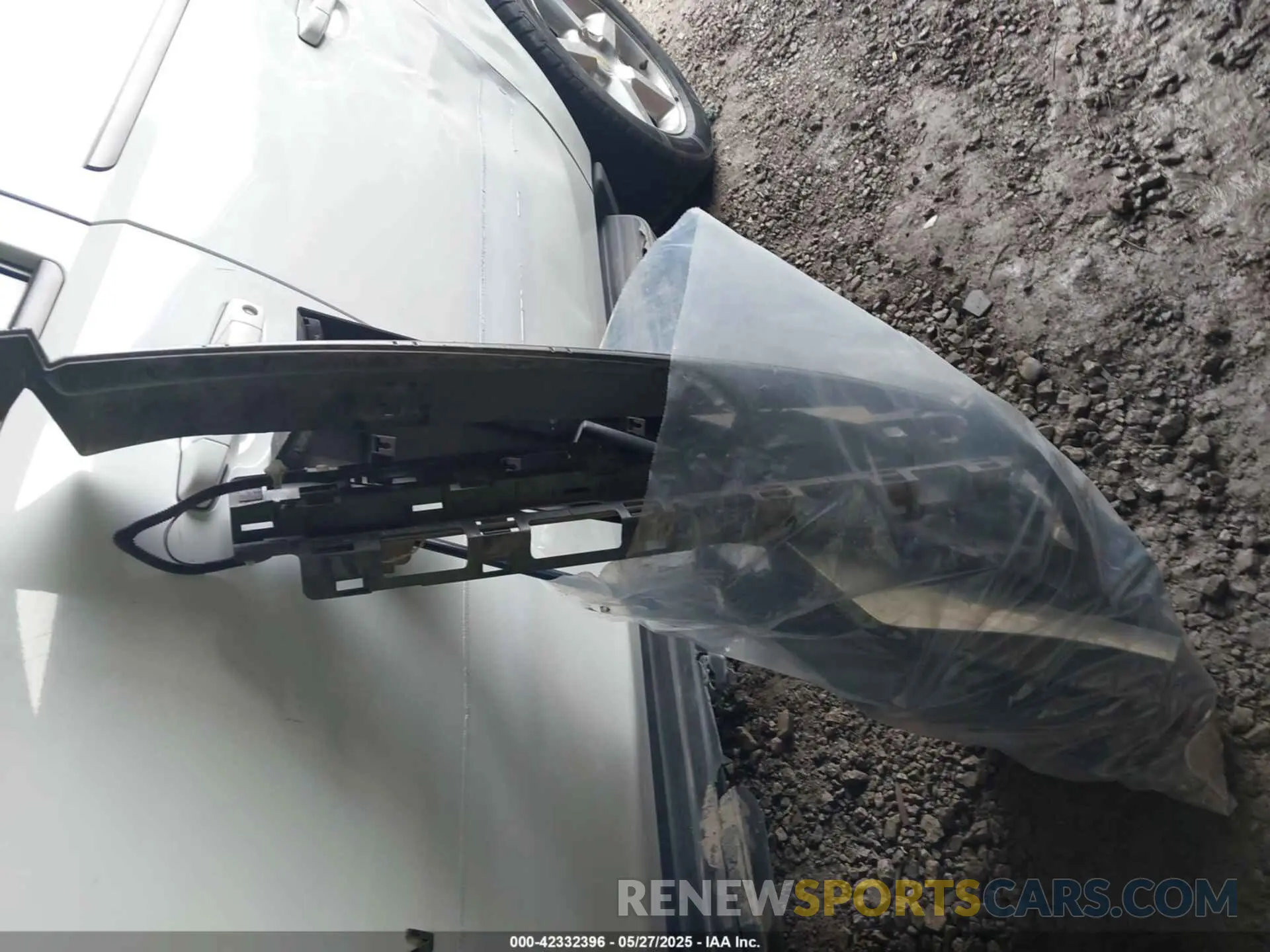 12 Photograph of a damaged car JN8AT3CA9MW023978 NISSAN ROGUE 2021
