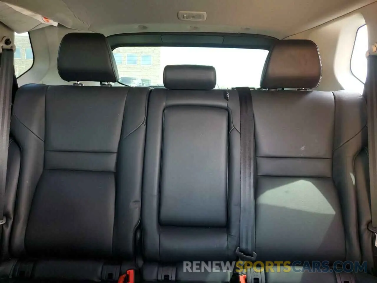 10 Фотография поврежденного автомобиля JN8AT3CB6MW211429 NISSAN ROGUE 2021