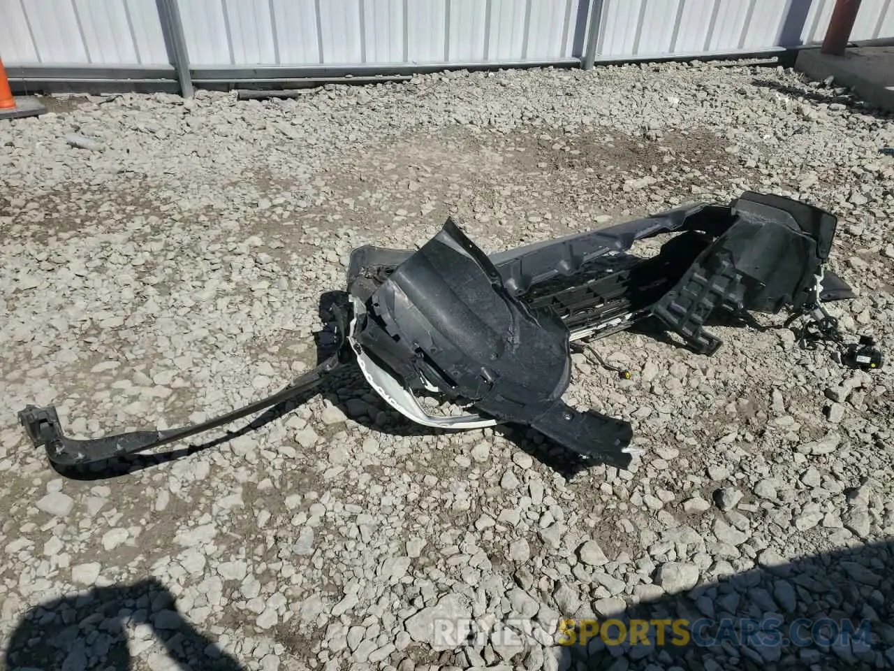 12 Photograph of a damaged car JN8AT3CB7MW241796 NISSAN ROGUE 2021