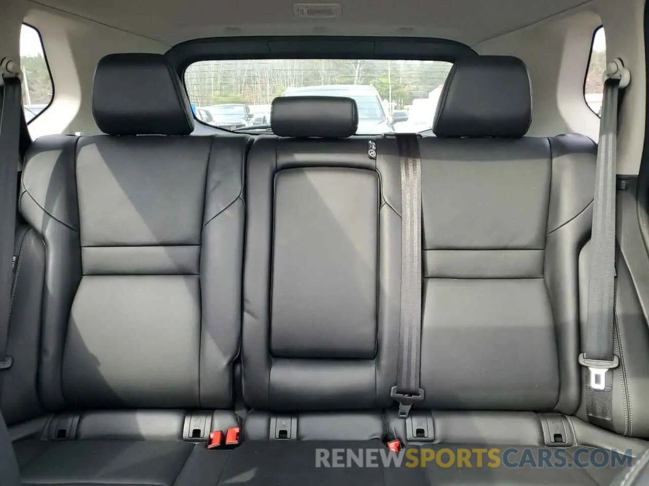 10 Фотография поврежденного автомобиля JN8AT3CBXMW236933 NISSAN ROGUE 2021