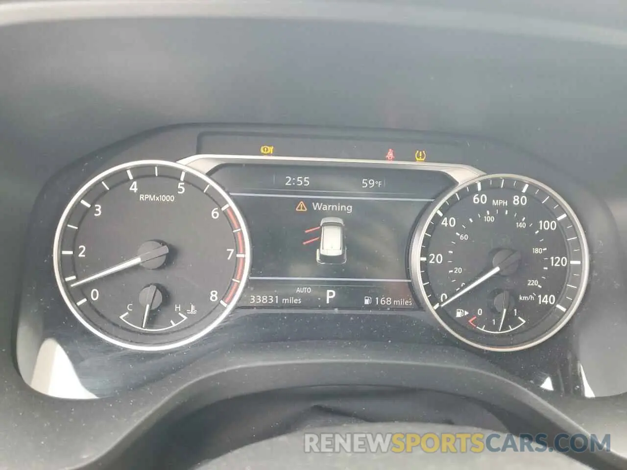 9 Фотография поврежденного автомобиля JN8AT3CBXMW236933 NISSAN ROGUE 2021