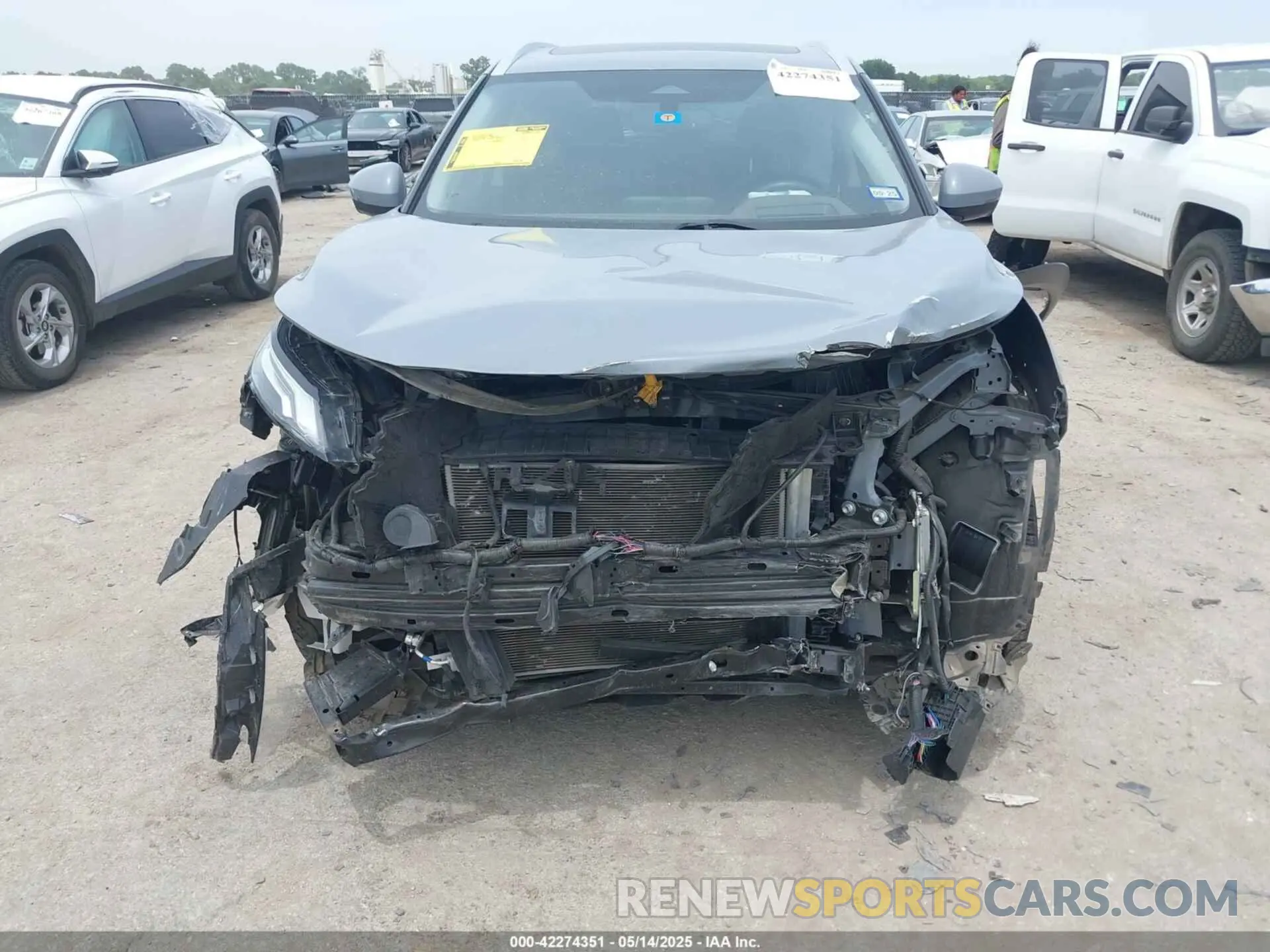 13 Фотография поврежденного автомобиля JN8AT3DC0MW102679 NISSAN ROGUE 2021