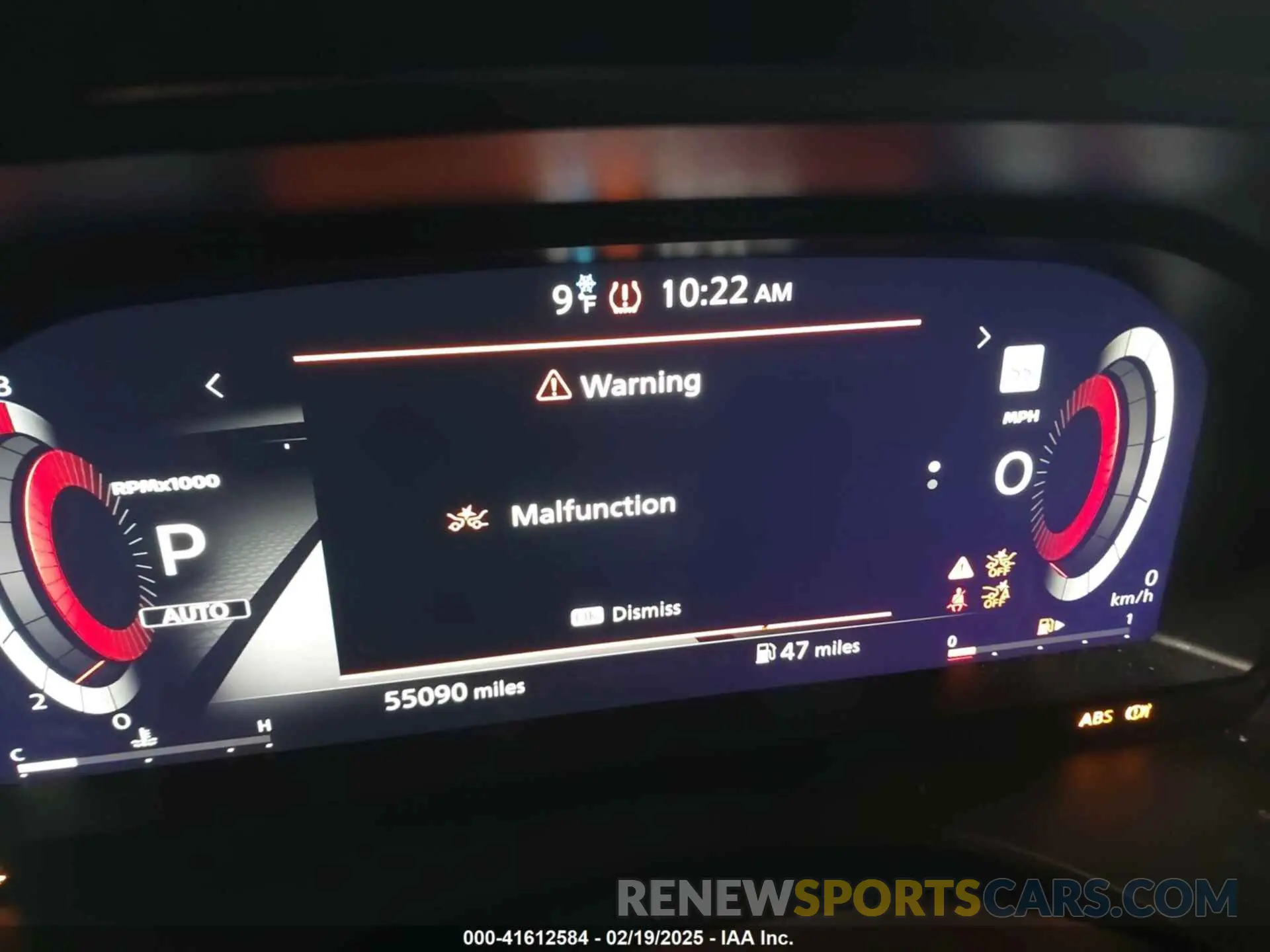 7 Фотография поврежденного автомобиля JN8AT3DD7MW306551 NISSAN ROGUE 2021