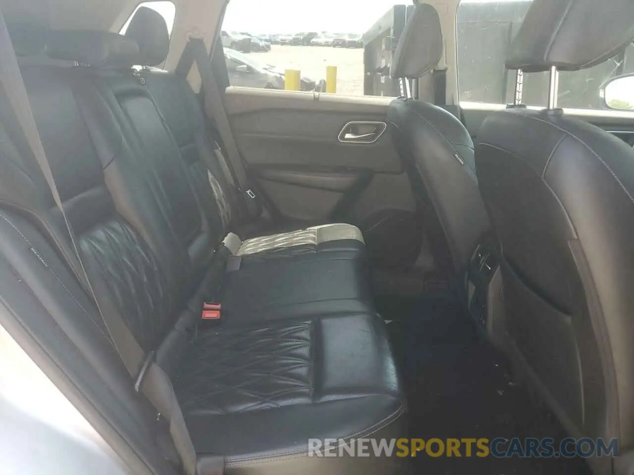 11 Photograph of a damaged car JN8AT3DD8MW310687 NISSAN ROGUE 2021
