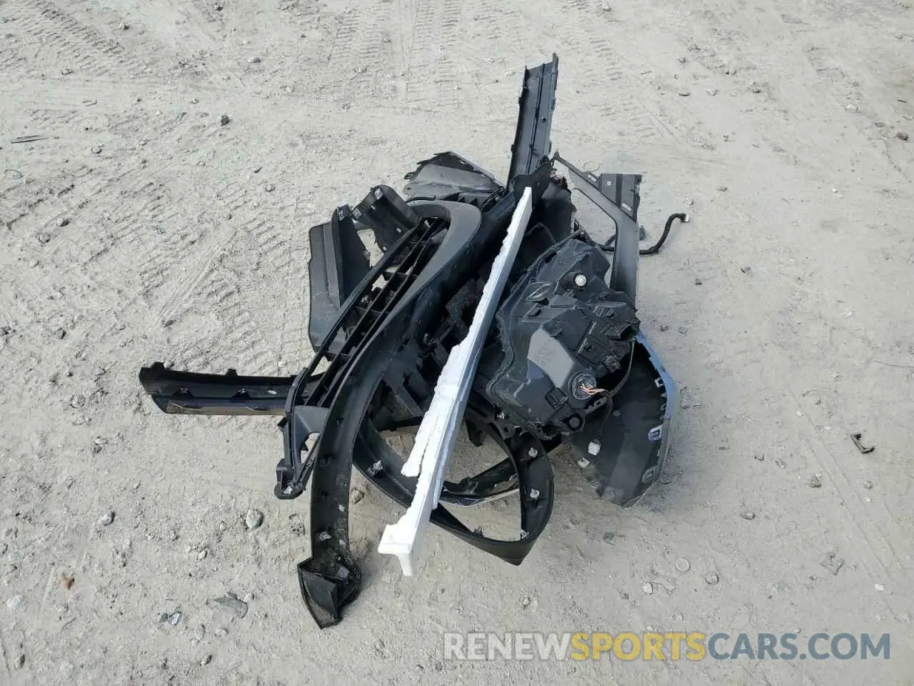 13 Photograph of a damaged car JN8AT3DDXMW321464 NISSAN ROGUE 2021