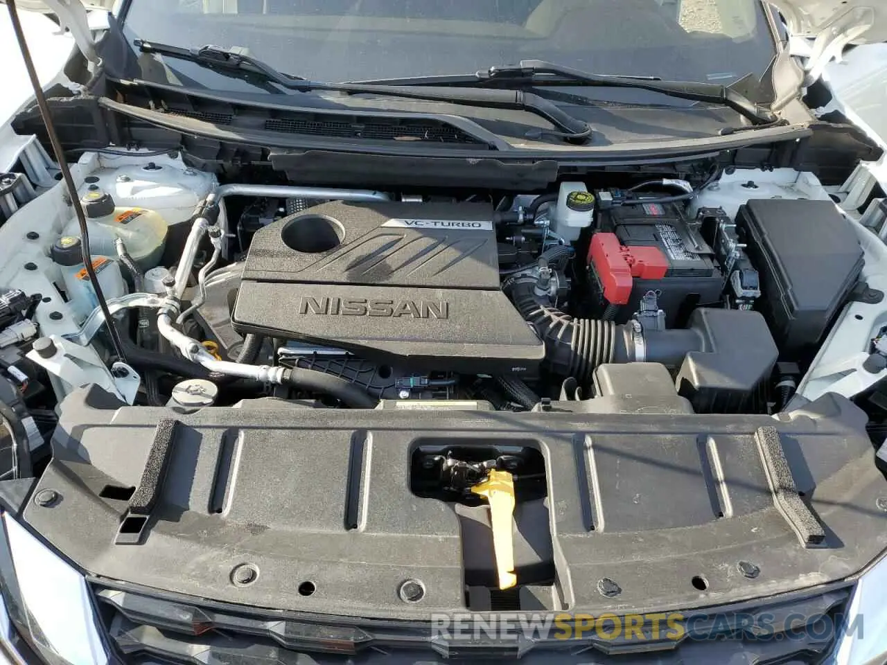 12 Photograph of a damaged car 5N1BT3AA0NC704712 NISSAN ROGUE 2022