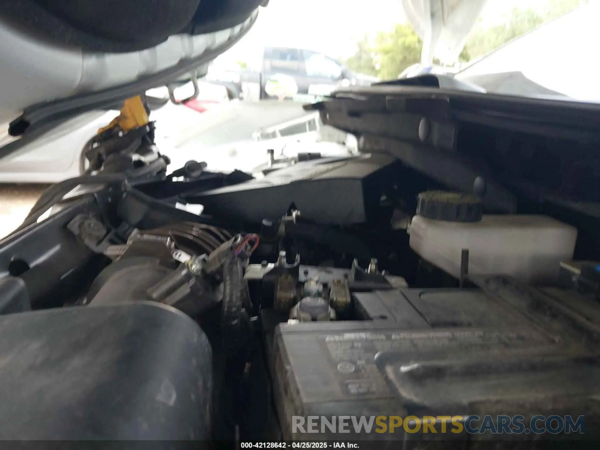 10 Фотография поврежденного автомобиля 5N1BT3AA2NC714237 NISSAN ROGUE 2022