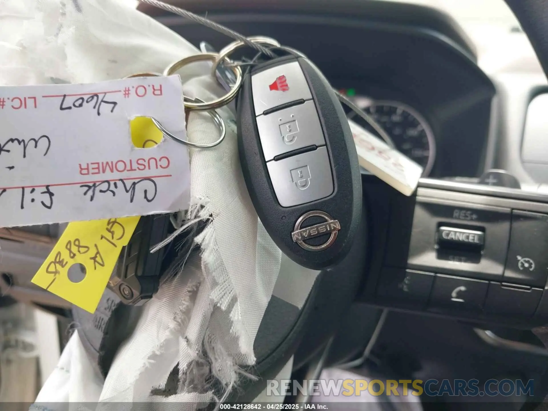 11 Фотография поврежденного автомобиля 5N1BT3AA2NC714237 NISSAN ROGUE 2022