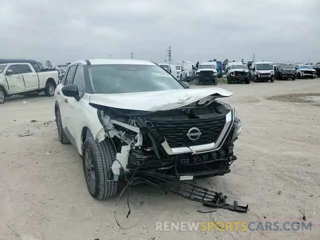 12 Photograph of a damaged car 5N1BT3AA6NC728139 NISSAN ROGUE 2022