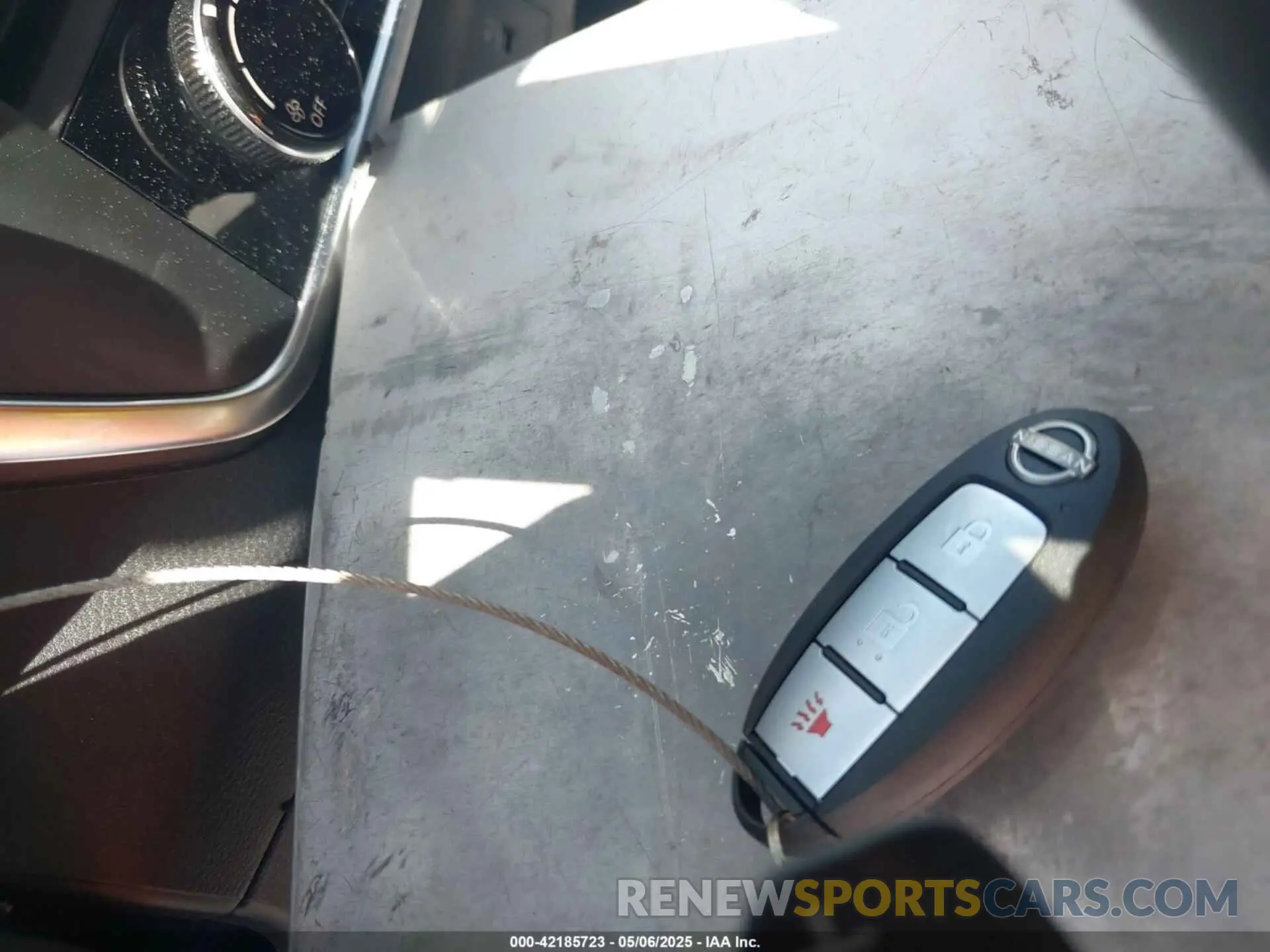 11 Фотография поврежденного автомобиля 5N1BT3AA7NC706554 NISSAN ROGUE 2022
