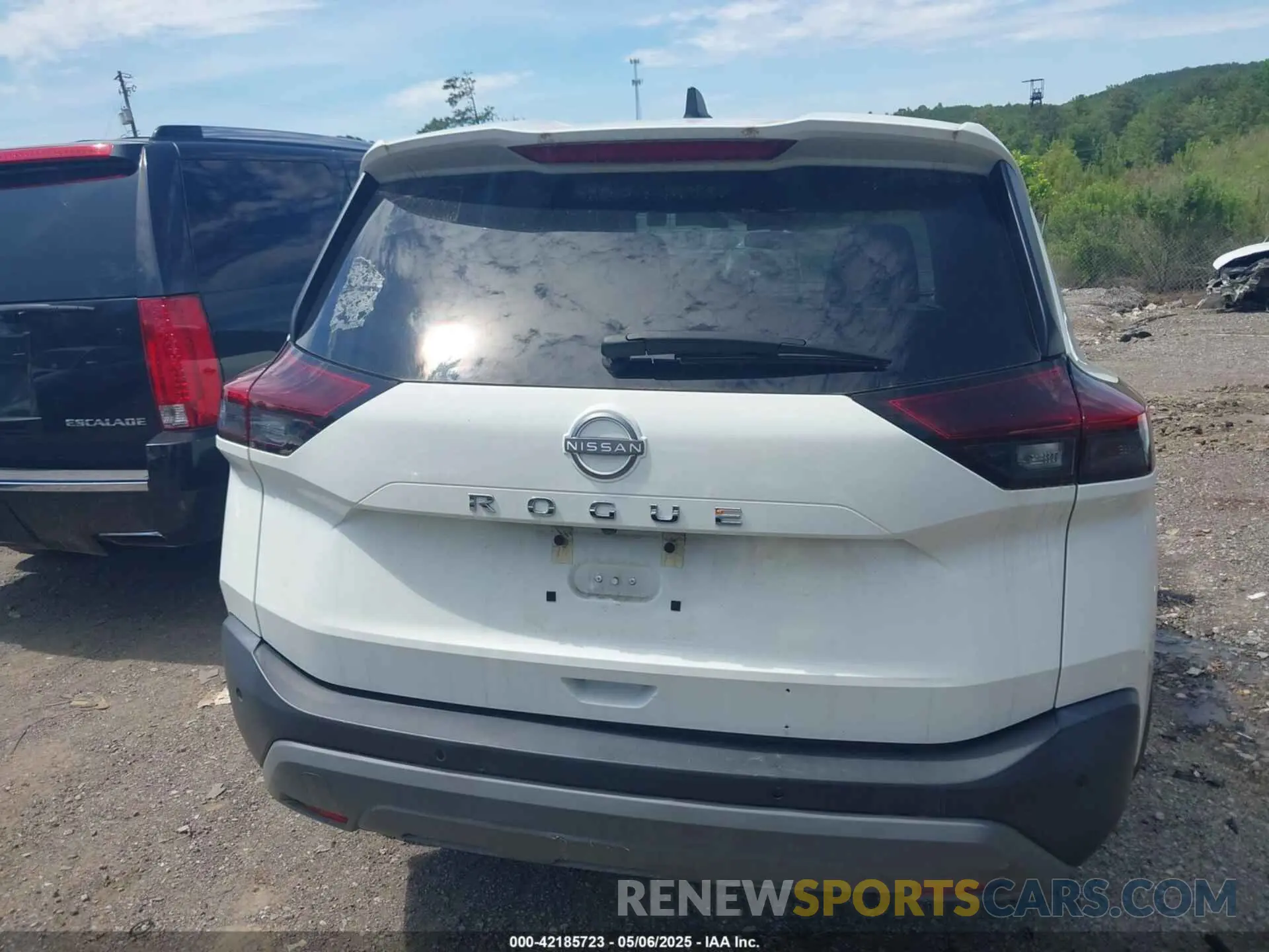 16 Фотография поврежденного автомобиля 5N1BT3AA7NC706554 NISSAN ROGUE 2022