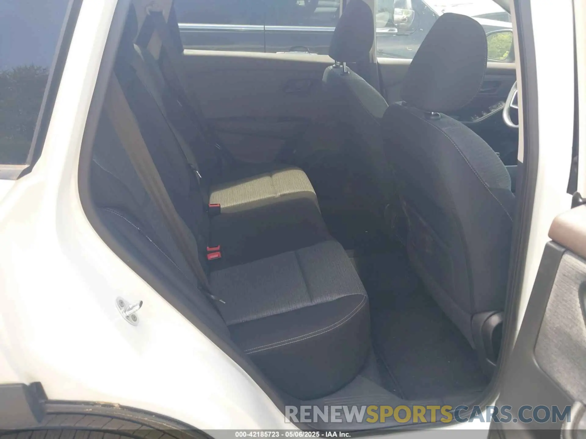 8 Фотография поврежденного автомобиля 5N1BT3AA7NC706554 NISSAN ROGUE 2022