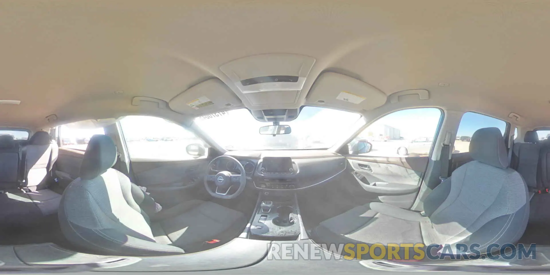 14 Photograph of a damaged car 5N1BT3AAXNC709223 NISSAN ROGUE 2022