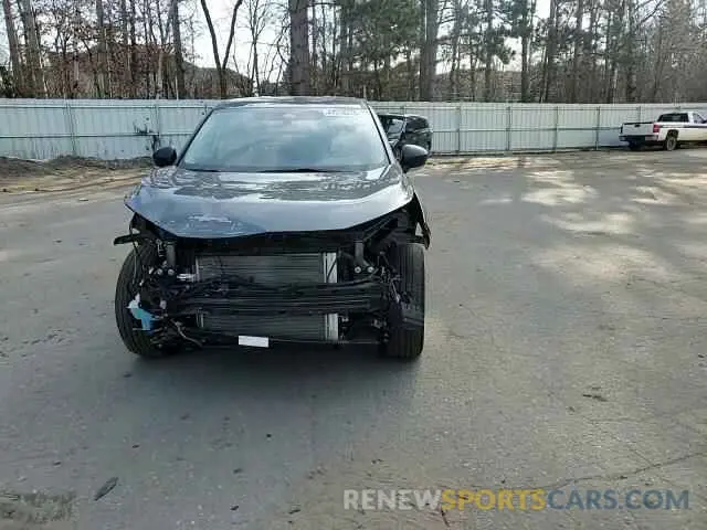 11 Фотография поврежденного автомобиля 5N1BT3AB5NC703211 NISSAN ROGUE 2022