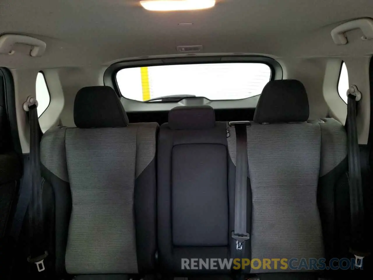 10 Photograph of a damaged car 5N1BT3BA0NC688638 NISSAN ROGUE 2022
